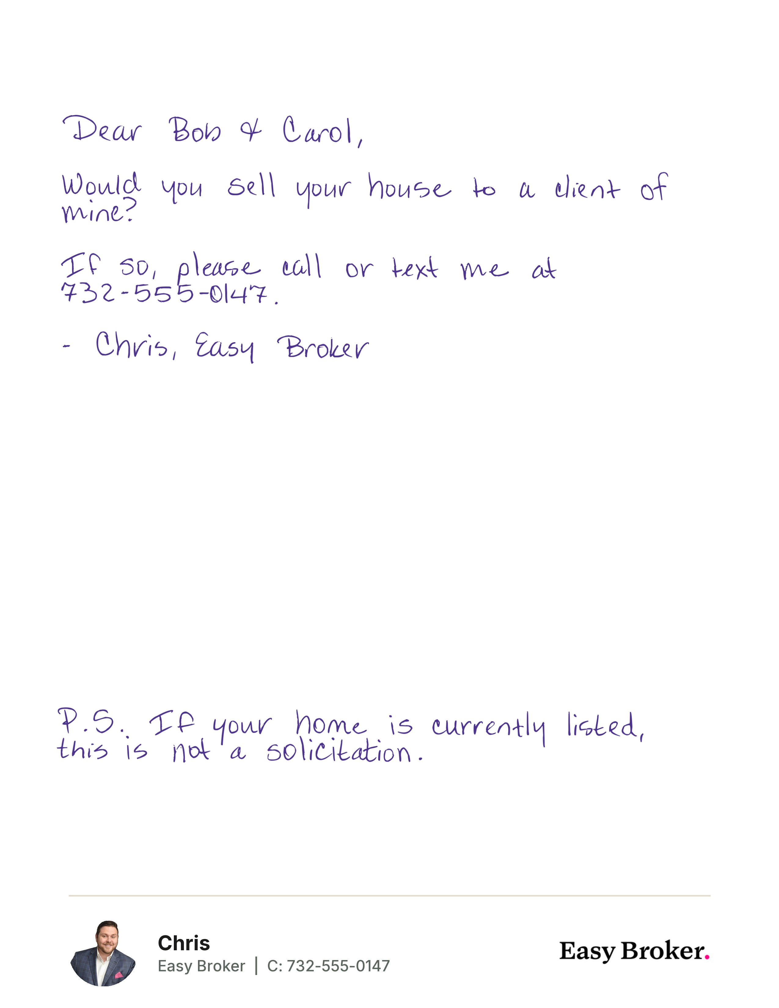 The Golden Letter